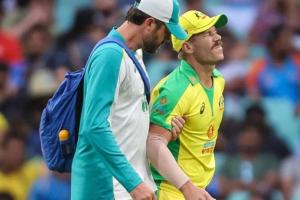 IND vs AUS: ऑस्ट्रेलिया को लगा बड़ा झटका, पहले टेस्ट मैच से डेविड वॉर्नर बाहर