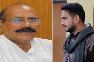 भदोही: विधायक विजय मिश्र का पोता गैंगरेप केस में गिरफ्तार, गायिका ने दर्ज कराया था मुकदमा