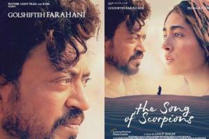 इरफान खान की फिल्म ‘द सॉन्ग ऑफ स्कॉर्पियन्स’ 2021 में बड़े पर्दे पर होगी रिलीज