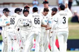 न्यूजीलैंड की पहले टेस्ट में पाकिस्तान पर रोमांचक जीत
