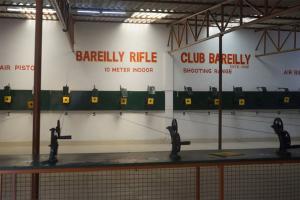 बरेली: रायफल क्लब में बनेगी 25 मीटर शूटिंग रेंज, मिली स्वीकृति