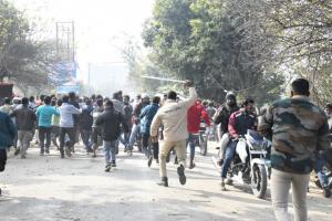 बरेली: पुलिस और बीडीए की तैयारी आई काम, उपद्रवियों के मंसूबे नाकाम