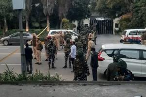 दिल्ली में इजरायली दूतावास के पास धमाका, जयशंकर ने की इजरायली समकक्ष से बात