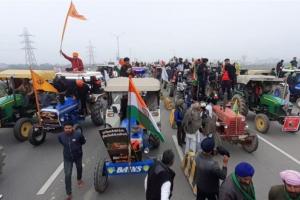ट्रैक्टर रैली के लिए किसानों ने दिया अपना रूट प्लान, दिल्ली पुलिस की हां का इंतजार