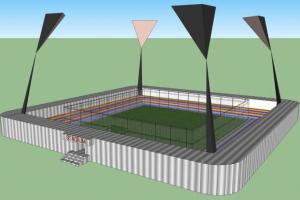 बरेली: स्टेडियम परिसर में बनेगा इंटरनेशनल स्तर का ‘मिनी स्टेडियम’