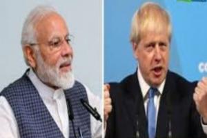 जी-7 शिखर सम्मेलन में भारत का परचम बुलंद करेंगे मोदी, ब्रिटेन के पीएम ने भेजा न्योता