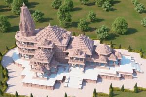 अयोध्या: राम मंदिर निर्माण के लिए ट्रस्ट को दान या चंदा नहीं, बल्कि समर्पण चाहिए- चंपत राय