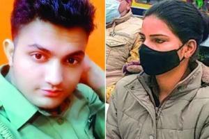 गजरौला: सिपाही ने महिला कांस्टेबल के घर जाकर मारी गोली, मौत