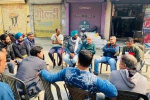 रुद्रपुर: दुकानों का किराया बढ़ाने से भड़के व्यापारी