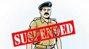 रुद्रपुर: चौकी प्रभारी सहित चार पुलिस कर्मी निलंबित