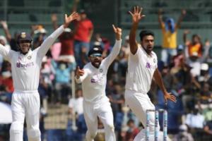 IND vs ENG: इंग्लैंड की पहली पारी 112 रन पर सिमटी, अक्षर पटेल ने झटके 6 विकेट