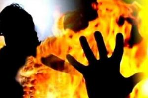 कानपुर: महिला सिपाही के पति ने मकान मालकिन और दो बच्चों को पेट्रोल डालकर जिंदा जलाया