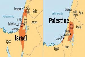 भारत ने की इजराइल, फिलिस्तीन के बीच सीधी शांति वार्ता की अपील