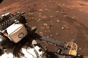 मंगल पर नासा के पर्सीवरेंस रोवर ने पहली बार 21 फुट की तय की दूरी, यहां देखें वीडियो