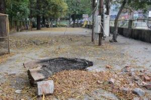 हल्द्वानी: नगर निगम के 36 पार्को पर नशेड़ियों का अड्डा