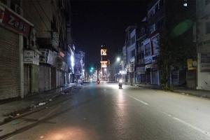 कोविड-19: कर्नाटक के इन शहरों में10 से 20 अप्रैल तक रात्रिकालीन कर्फ्यू लागू