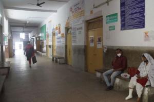 बरेली: सरकारी अस्पतालों में ओपीडी बंद, इमरजेंसी सेवा रहेगी चालू