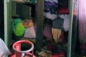 महराजगंज: पुलिस चौकी के पास घर में चोरी, इलेक्ट्रॉनिक शॉप से भी लाखों का सामान ले उड़े चोर