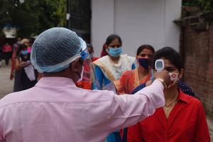भारत में 15 मई तक उपचाराधीन मरीजों की संख्या हो सकती है 33 से 35 लाख: आईआईटी वैज्ञानिक