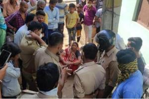 सीतापुर: पोते ने संपत्ति को लेकर की दादी की हत्या, वारदात को अंजाम देने के बाद खुद ही पहुंचा थाने