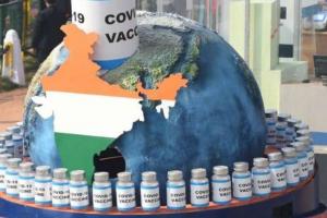 वैक्सीन ही है हथियार, जमकर करेंगे वार, टीकों की 20 करोड़ से अधिक खुराक लगाने वाला दुनिया का दूसरा देश बना भारत