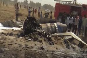 पंजाब में मिग-21 बाइसन दुर्घटनाग्रस्त होने से पायलट की मौत, कोर्ट ऑफ इन्क्वायरी के आदेश