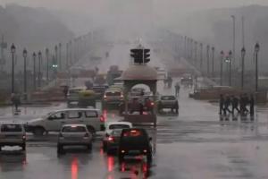 आईएमडी ने दिल्ली में ‘ऑरेंज अलर्ट’ किया जारी, कुछ इलाकों में ‘‘भीषण बारिश’’ का अनुमान