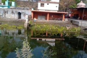 रामनगर: ब्रिटिश कालीन स्नानागार उपेक्षा का शिकार