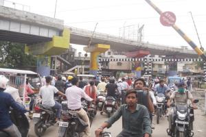 बरेली: पहले अंडरपास बनेगा फिर बंद होगा कुदेशिया रेलवे फाटक