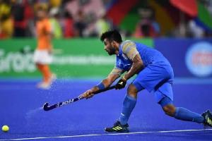 ओलंपिक में भारतीय हॉकी टीम के कप्तान बनें मनप्रीत, उपकप्तान लाकड़ा और हरमनप्रीत