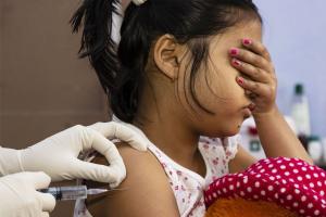 दिल्ली एम्स में 6-12 साल के बच्चों पर कोवैक्सीन ट्रायल, कल से शुरू होगी स्क्रीनिंग