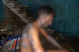 लखीमपुर खीरी: संपत्ति विवाद में भतीजों ने चाचा पर तेजाब फेंका, फिर पेट्रोल डालकर लगाई आग