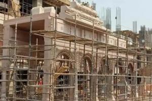 वाराणसी: PM मोदी के Dream Project को योगी सरकार दे रही आकार, सजने लगा काशी विश्वनाथ धाम