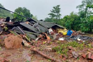Rain Storm: महाराष्ट्र के सतारा जिले में बारिश का कहर, दो जगह भुस्खलन में मलबे में दबे मकान, 13 शव बरामद