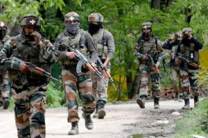 Jammu: अंतरराष्ट्रीय सीमा के पास दिखा ड्रोन, सुरक्षाबलों ने किया तलाश अभियान
