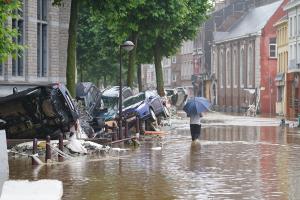 Belgium: बेल्जियम में भीषण बाढ़ से 11 लोगों की मौत, चार लापता