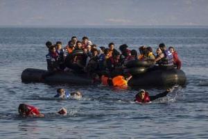 त्रिपोली: लीबिया के तट पर पलटी नाव, 57 लोगों की डूबने से मौत