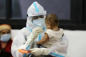 बरेली: सामान्य टीकाकरण से छूटे बच्चों का होगा चिह्नीकरण
