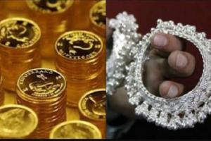 Gold-Silver Price: सोने के दामों में वृद्धि, चांदी भी चमकी