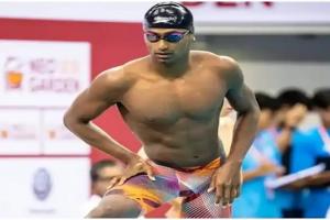 टोक्यो ओलंपिक: साजन प्रकाश सेमीफाइनल में पहुंचने में नाकाम, तैराकी में भारतीय चुनौती समाप्त
