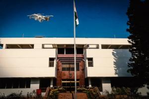 पाकिस्तान की साजिश या कोई नई चाल! जम्मू Airbase के बाद अब इस्लामाबाद में Indian High Commission के ऊपर दिखा ड्रोन