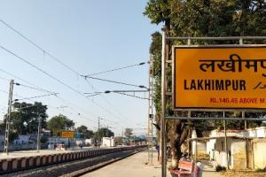 लखीमपुर-खीरी: लखनऊ-मैलानी रूट पर जल्द 110 की स्पीड से दौडे़गी ट्रेन