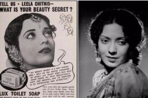 लीला चिटनिस: हिंदी सिनेमा की पहली अदाकारा, जिसने समाज की भ्रांतियों को तोड़ लक्स साबुन के विज्ञापन के लिए किया था काम