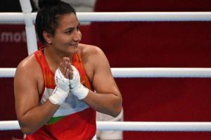 Tokyo Olympics: भारत के लिए अच्छी खबर, मुक्केबाज पूजा रानी क्वार्टर फाइनल में