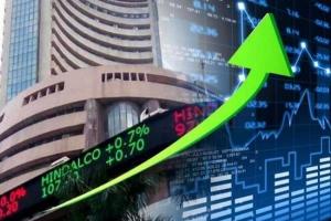 Stock Exchange: सेंसेक्स 255 अंक बढ़कर बंद, आईटी और वित्तीय शेयरों में तेजी