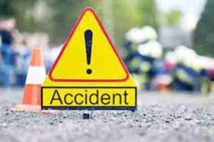 रायबरेली: सड़क दुर्घटना में पीएसी जवान की मौत, दो घायल