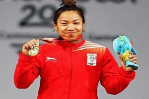 Olympic medalist मीराबाई ने कहा, कोविड लॉकडाउन के बाद कंधे की परेशानी से रही थी जूझ