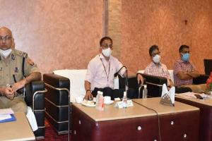 अयोध्या: एडीजी ने राम जन्मभूमि की सुरक्षा पर की बैठक, किया यह बड़ा ऐलान