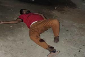 कानपुर: पुलिस मुठभेड़ में हिस्ट्रीशीटर शाहिद पिच्चा व साथी घायल