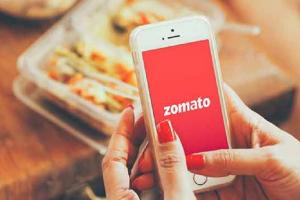 Zomato की Share Market में दावत: पहले ही दिन शेयरों जबरदस्त तेजी, listing होते ही market cap 1 लाख करोड़ के पार